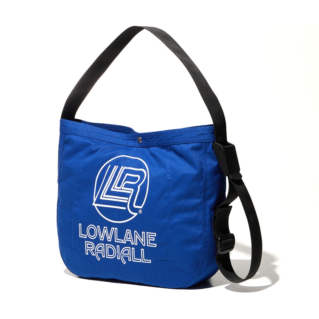 RADIALL（ラディアル） Mess NEWSPAPER BAG ニュースペーパーバッグ