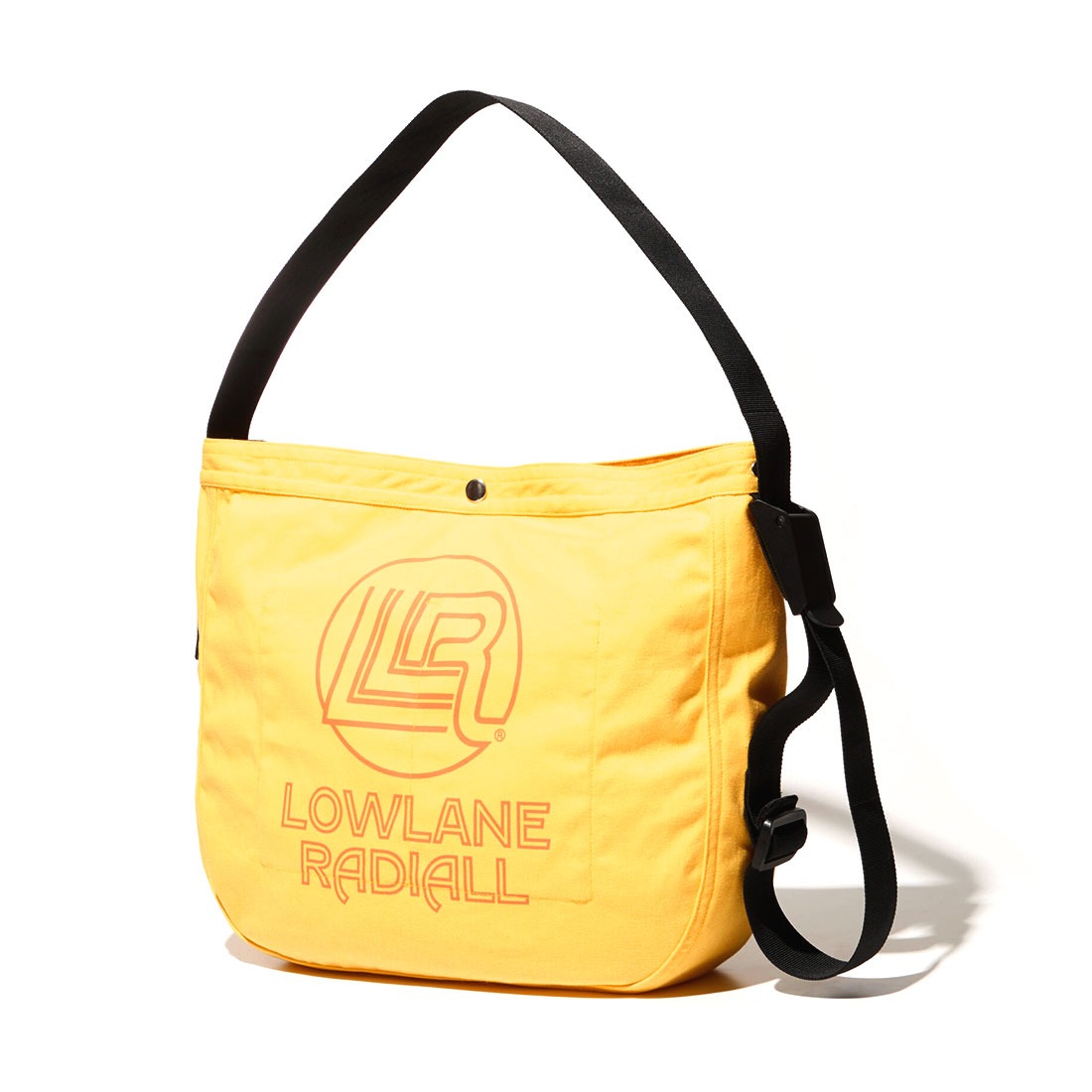 RADIALL（ラディアル） Mess NEWSPAPER BAG ニュースペーパーバッグ