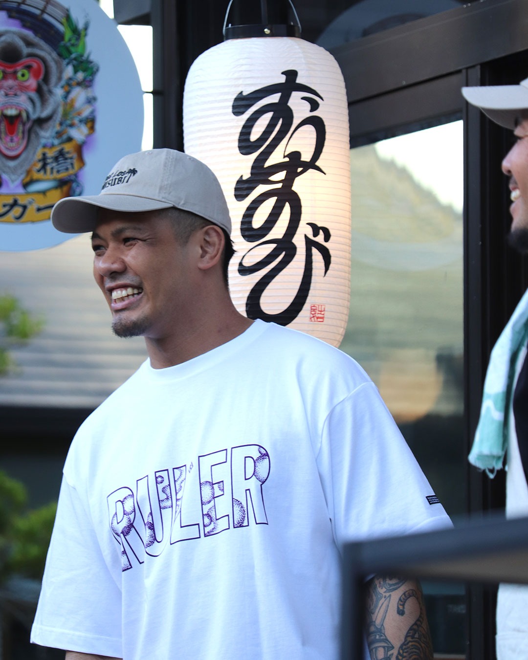 RULER（ルーラー） PROPHET WIZARD 6.5oz S/S TEE tシャツ ストリート