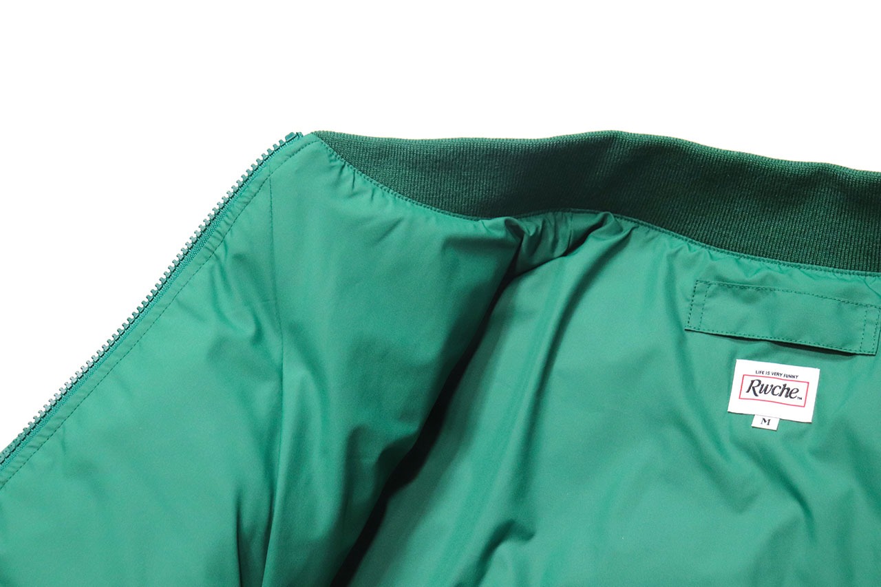 RWCHE (ローチ) DIAMOND JACKET ダウンジャケット メンズ ブランド