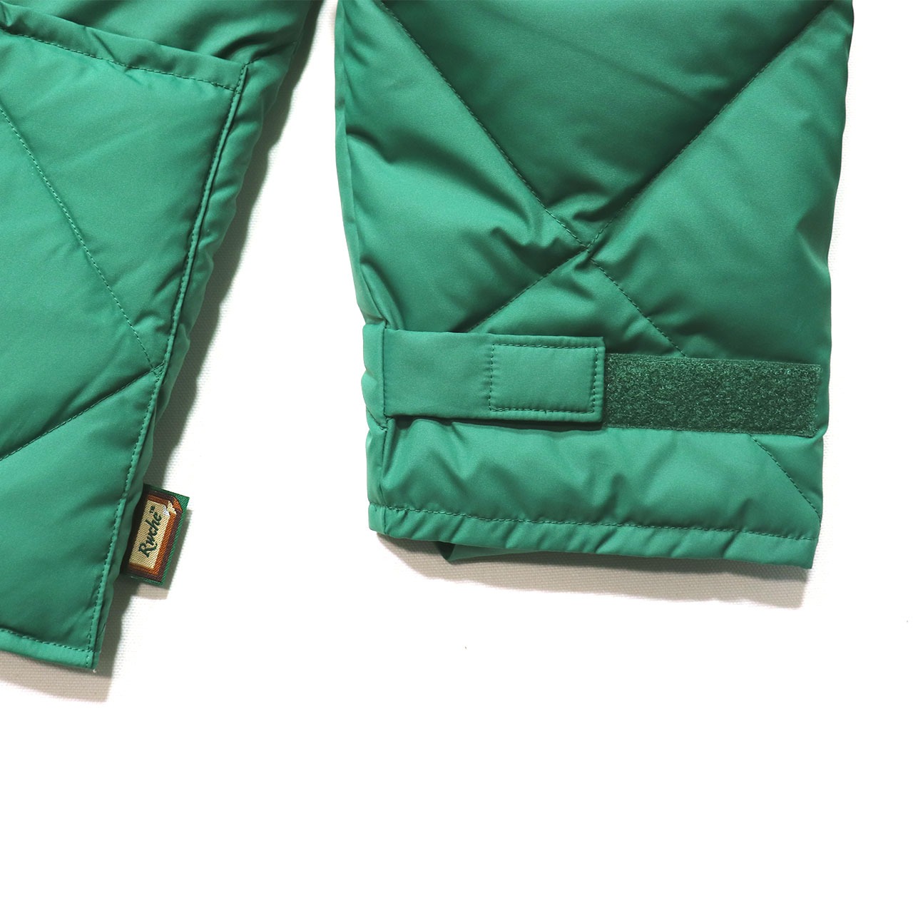 RWCHE (ローチ) DIAMOND JACKET ダウンジャケット メンズ ブランド
