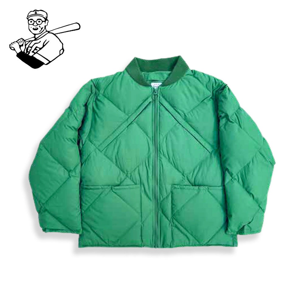 RWCHE (ローチ) DIAMOND JACKET ダウンジャケット メンズ ブランド