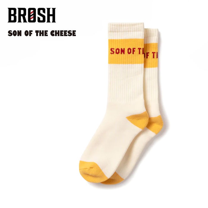 SON OF THE CHEESE（サノバチーズ） BROSH x SON OF THE CHEESE POOL