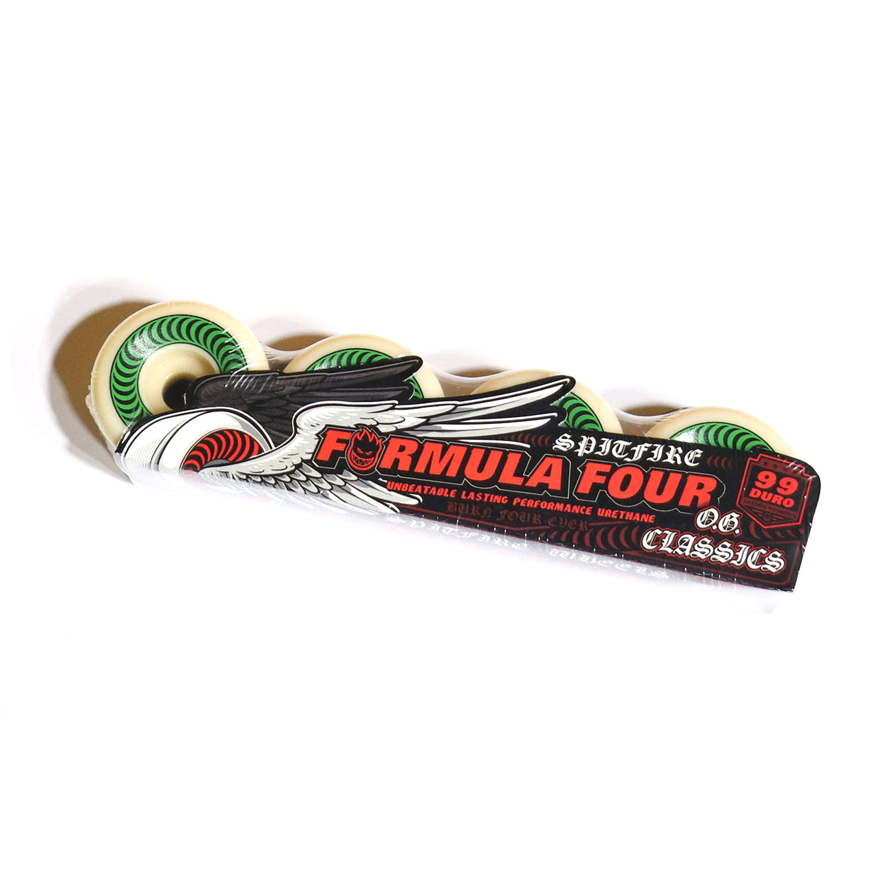 SPITFIRE WHEELS スピットファイア ウィール f4 52mm OG