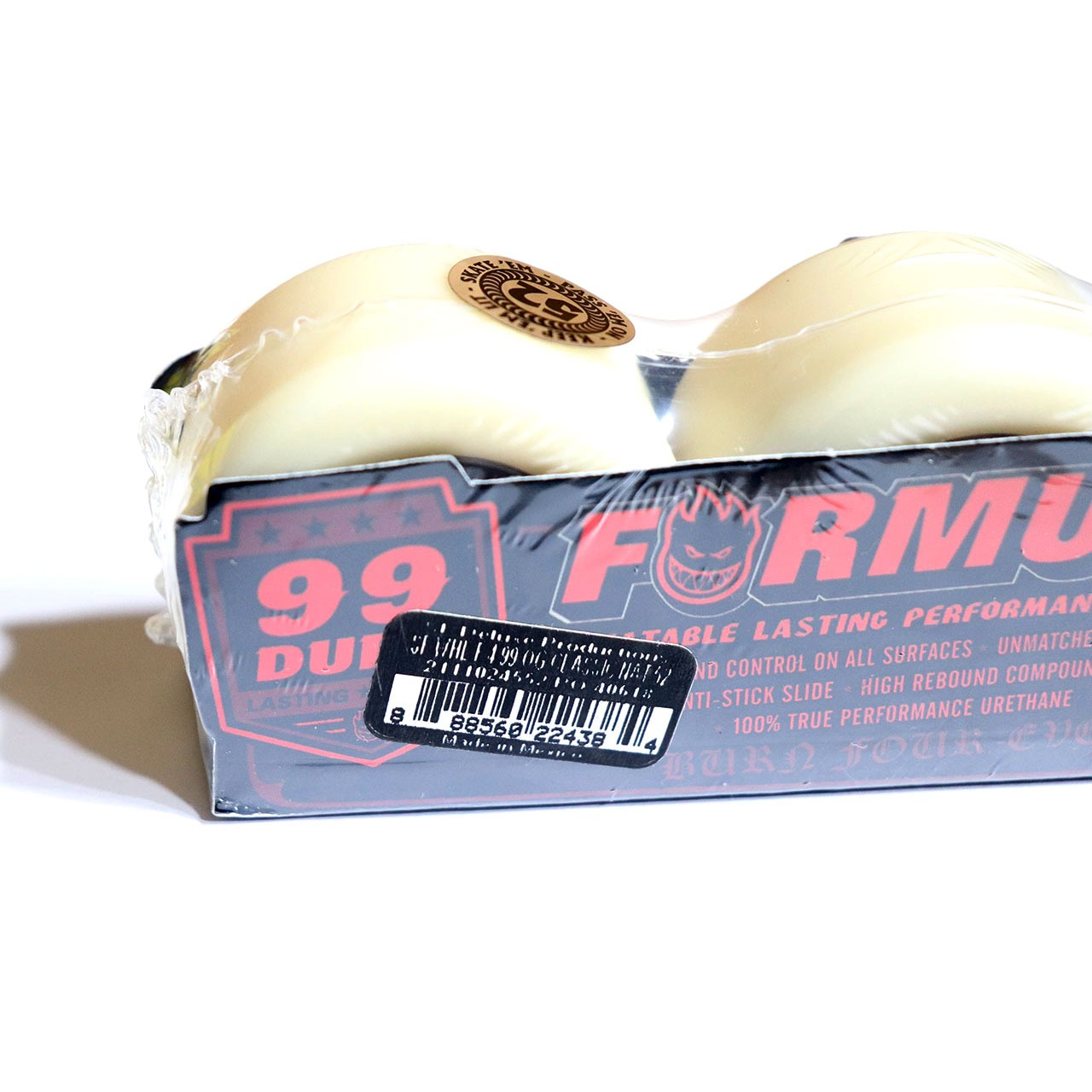 SPITFIRE WHEELS スピットファイヤー FORMULA FOUR OG CLASSIC 99DURO