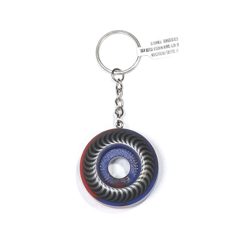SPITFIRE WHEELS スピットファイヤー Wheel Keychain スピットファイア