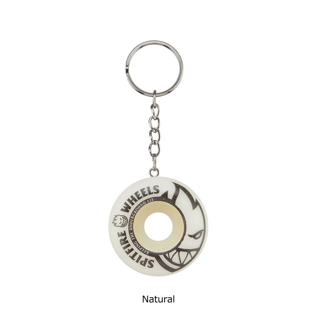 SPITFIRE WHEELS スピットファイヤー Wheel Keychain スピットファイア