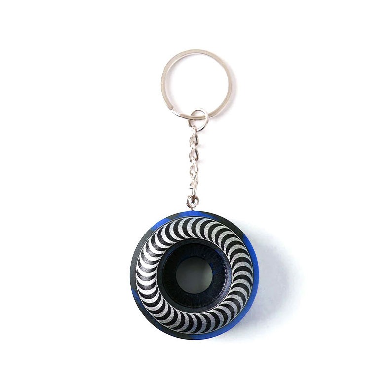 SPITFIRE WHEELS スピットファイヤー Wheel Keychain スピットファイア