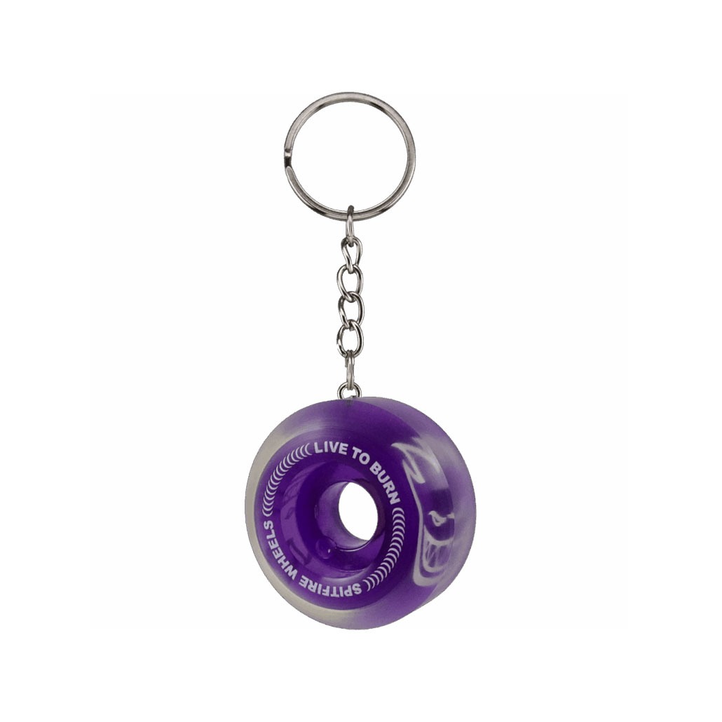 SPITFIRE WHEELS スピットファイヤー Wheel Keychain スピットファイア
