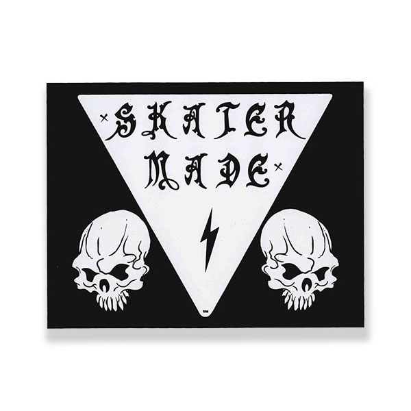 SKATER MADE (スケーターメイド) Sticker ステッカー ブランド