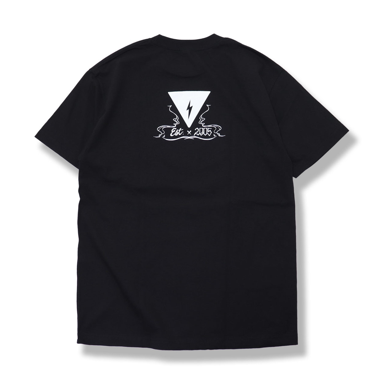 【関送込】AMIRI Ma スケーターロゴ刺繍クルーネックTシャツ Amiri Ma スケーターロゴ刺繍クルーネックTシャツ (AMIRI/T