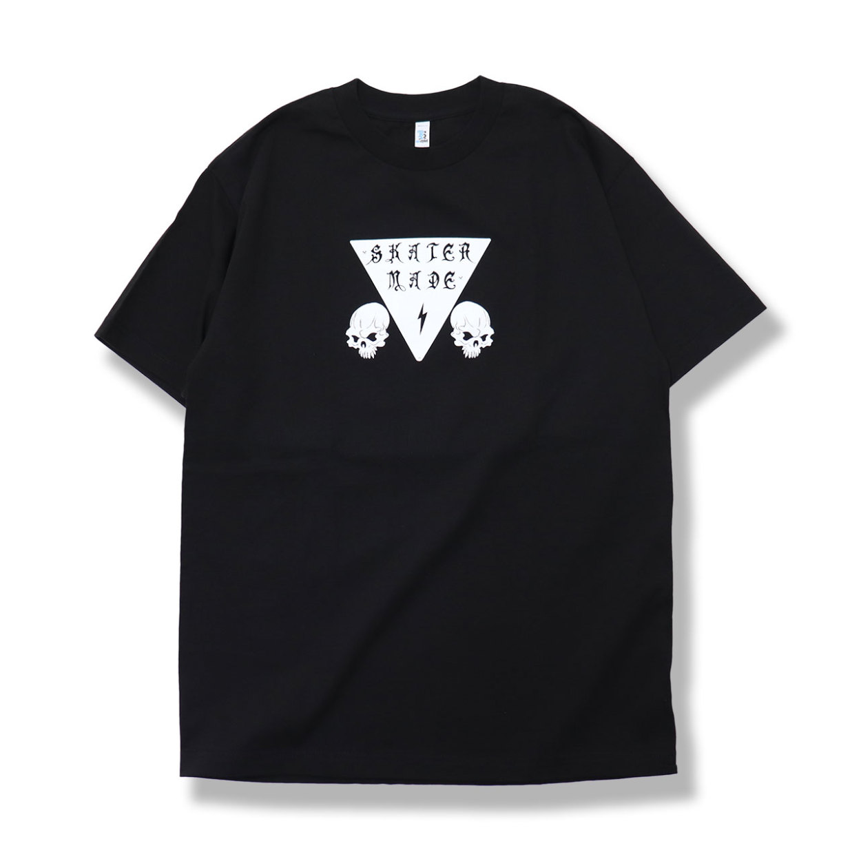 Supr HERO SKATEBOARD Tシャツ Lサイズ ブラック
