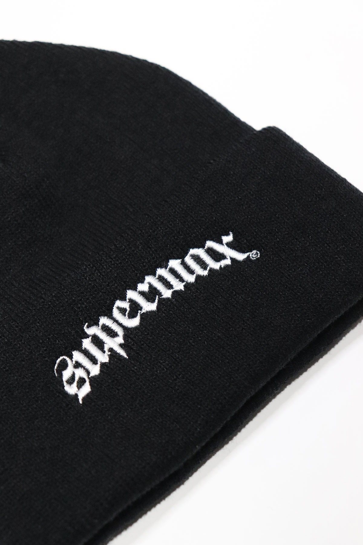 Supermax by 055 (LINKAGE) 92 OG Logo Beanie スーパーマックス