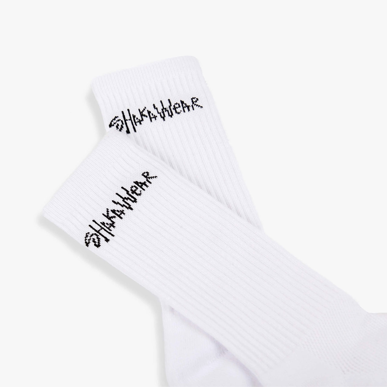 シャカウェア メッシュ ソックス メンズ ストリート 靴下 Shaka Wear LONG CREW SOCKS 2足組｜oss｜03