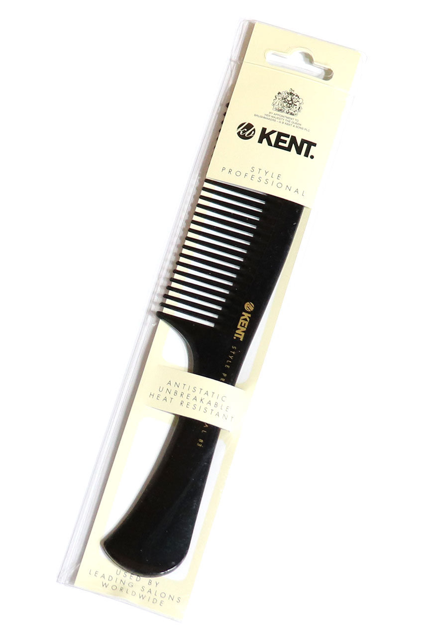 KENT（ケント） コーム メンズ レディース 粗め 高級 くし クシ 美容師