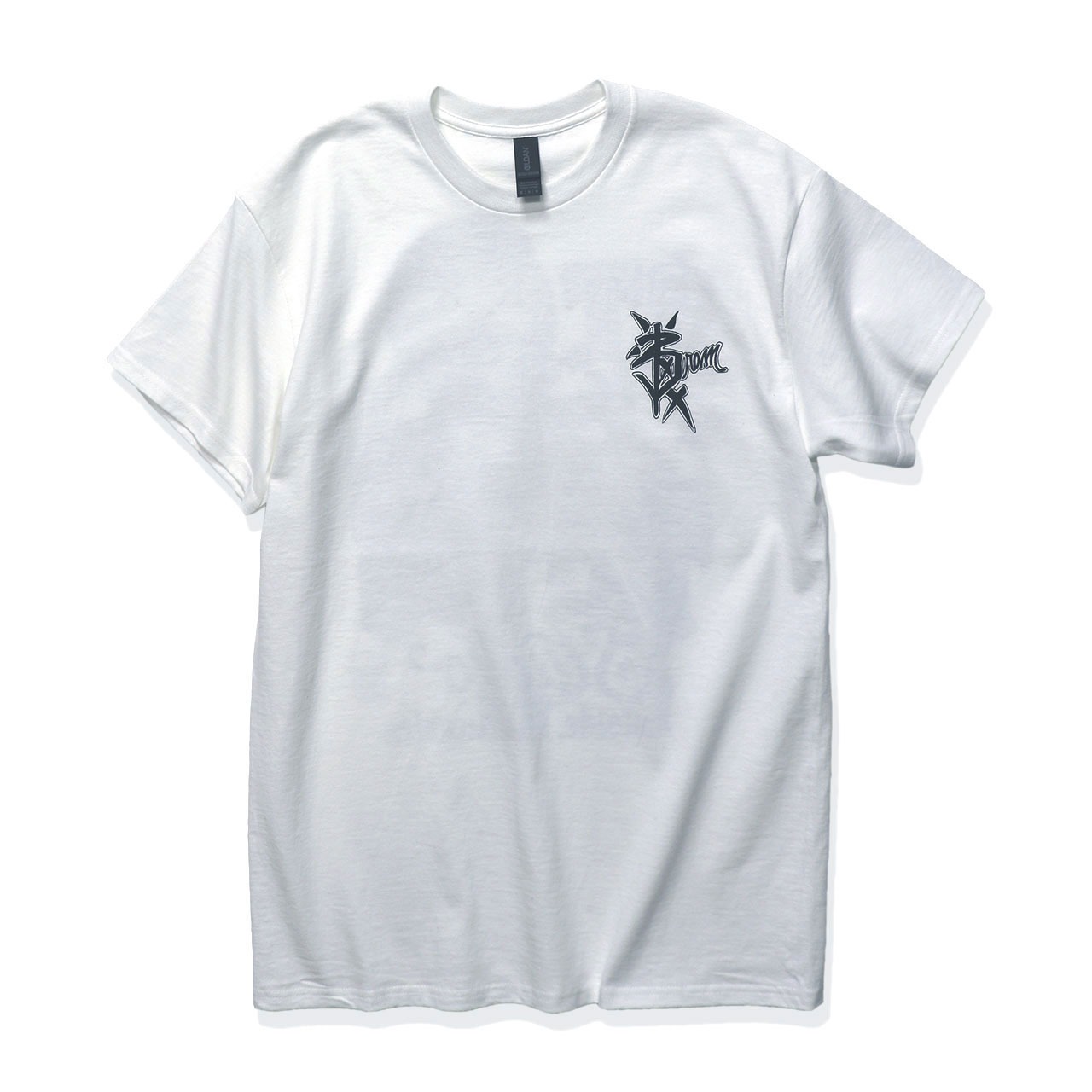 S.T. TATTOO STUDIO Gangster Skul T-shirt / Suicidal tendencies t 