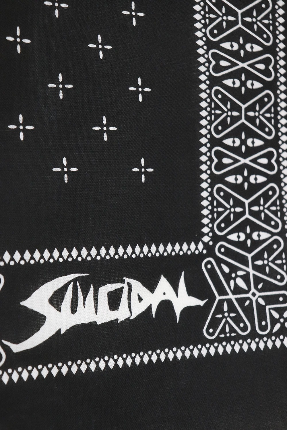Suicidal Tendencies スイサイダル・テンデンシーズ ST OG Bandana スイサイダルテンデンシーズ スーサイダルテンデンシーズ made in usa バンダナ クロス柄 | Suicidal Tendencies | 05
