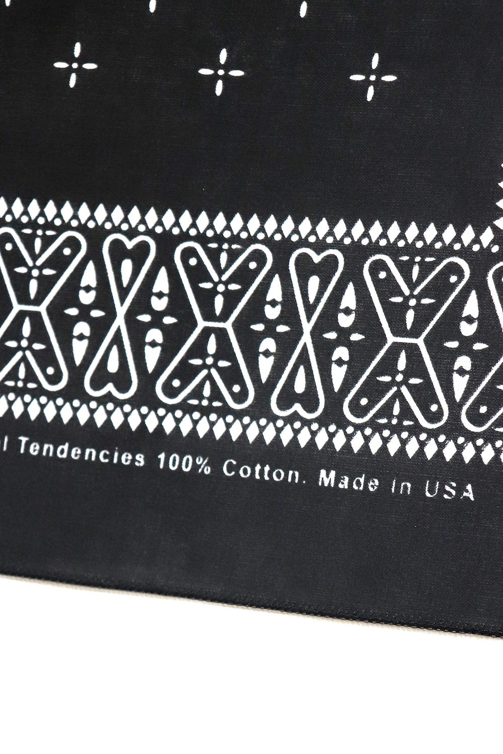 Suicidal Tendencies スイサイダル・テンデンシーズ ST OG Bandana スイサイダルテンデンシーズ スーサイダルテンデンシーズ made in usa バンダナ クロス柄 | Suicidal Tendencies | 07