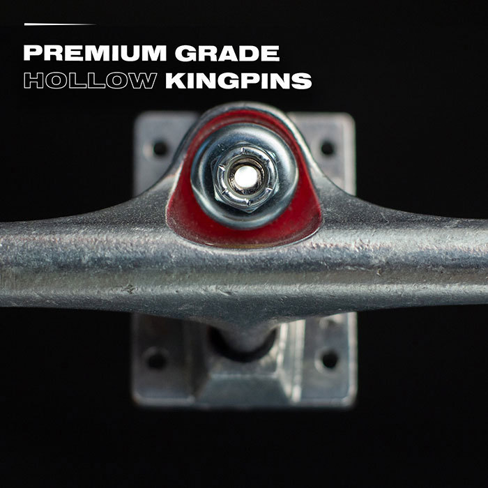THUNDER TRUCKS サンダートラック ハイ スケートボード スケボー TEAM ...
