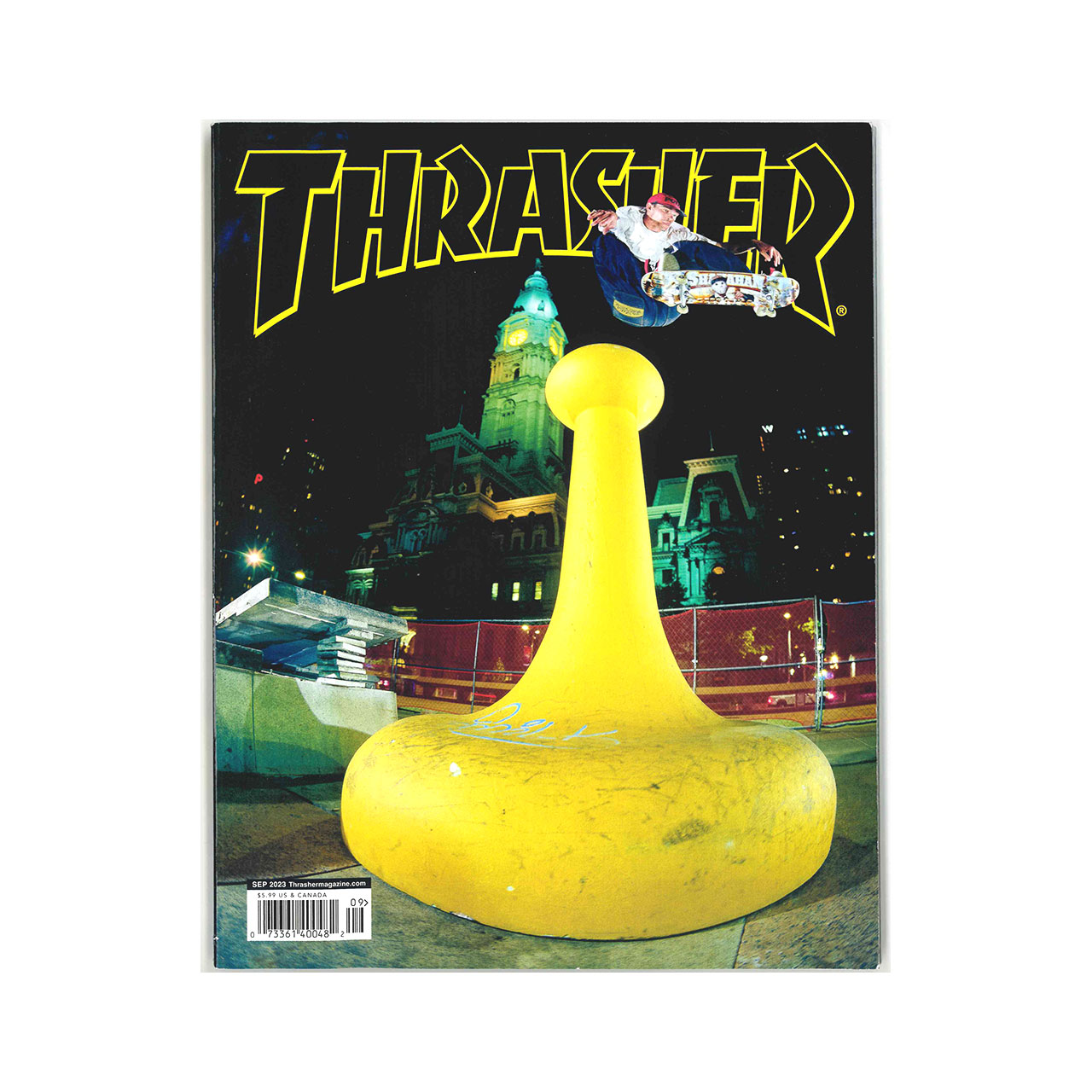 THRASHER スラッシャー Thrasher Magazine 雑誌 スラッシャーマガジン 雑誌 スケート雑誌 スケボー スケートボード｜oss｜03