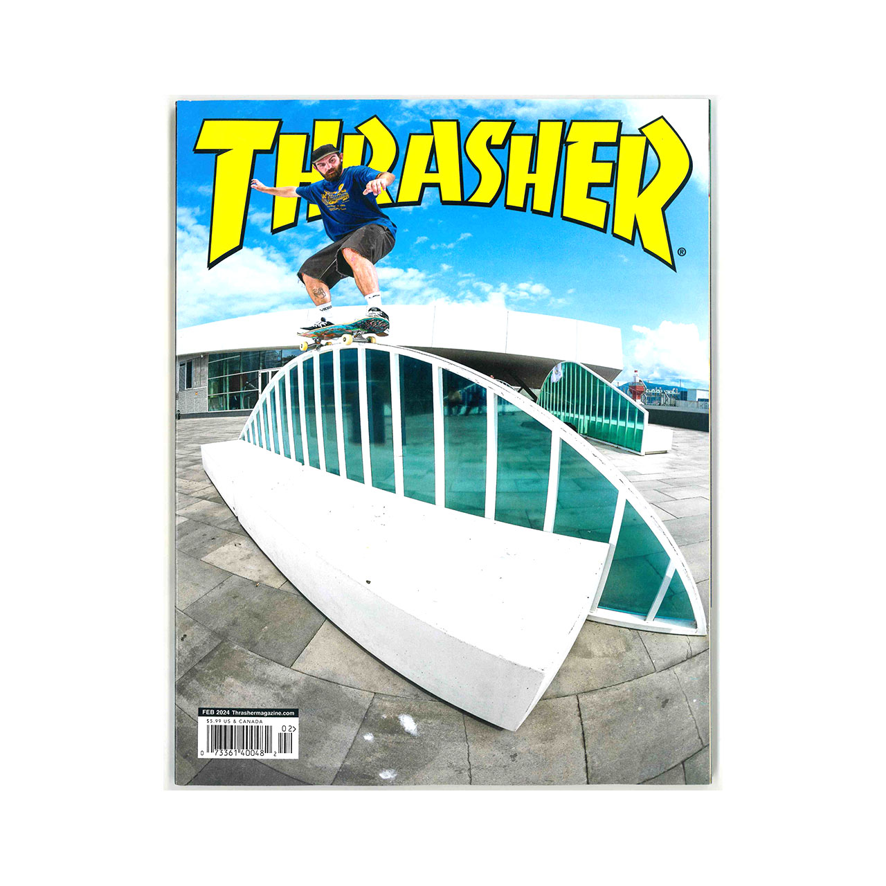 THRASHER スラッシャー Thrasher Magazine 雑誌 スラッシャーマガジン 雑誌 スケート雑誌 スケボー スケートボード｜oss｜05