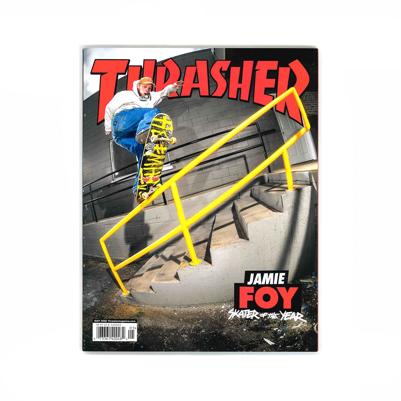 THRASHER スラッシャー Thrasher Magazine 雑誌 スラッシャー