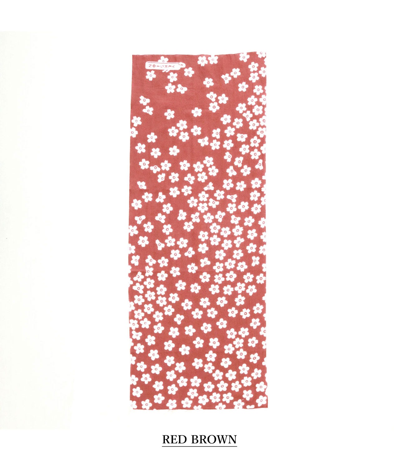 TENUGUI VERSION (テヌグイバージョン) 手ぬぐい 桜吹雪 sakura 注染 和風 和柄 日本 おしゃれ アート 特岡 有名 radiall ラディアル | RADIALL | 08