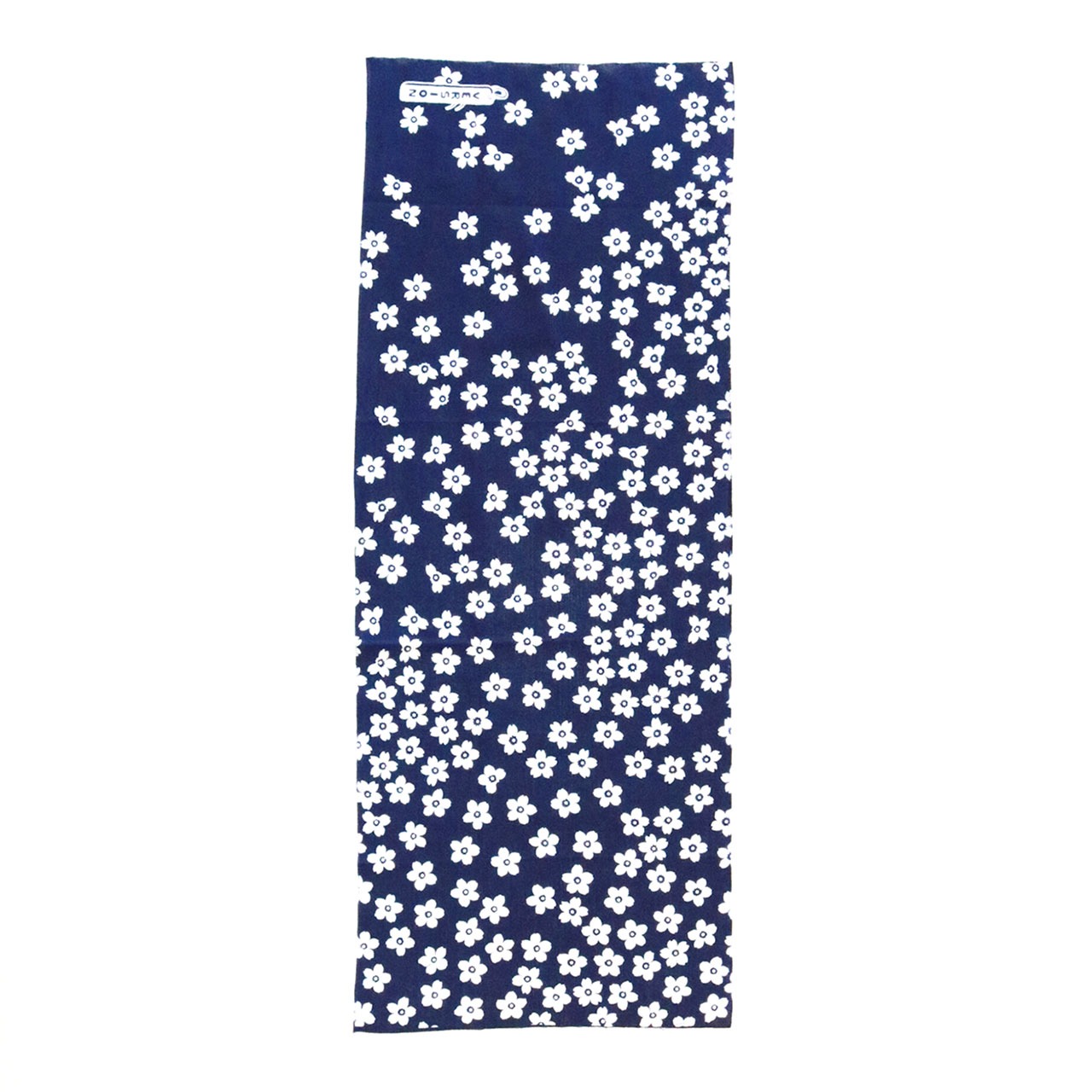 TENUGUI VERSION (テヌグイバージョン) 手ぬぐい 桜吹雪 sakura 注染 和風 和柄 日本 おしゃれ アート 特岡 有名 radiall ラディアル | RADIALL | 01