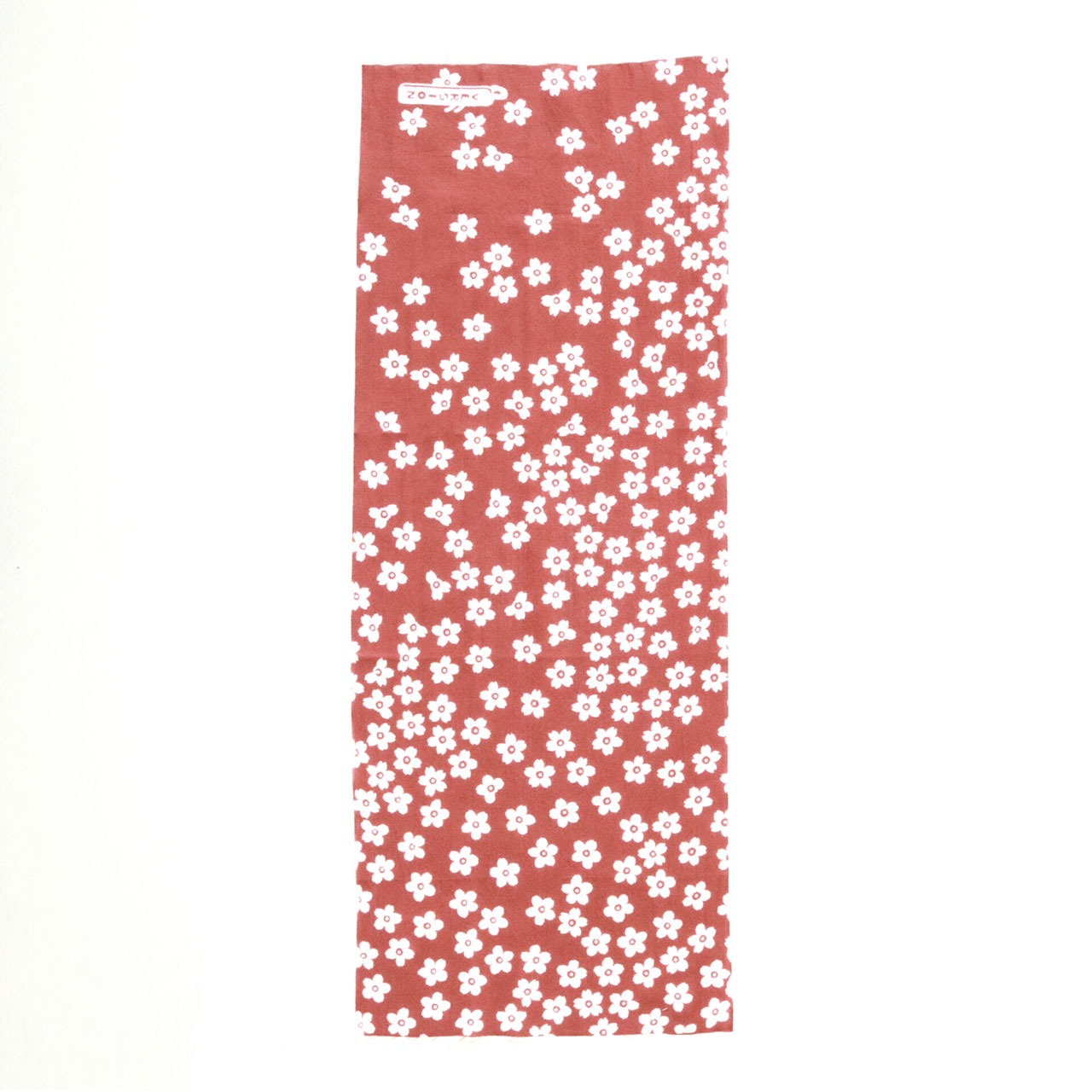 TENUGUI VERSION (テヌグイバージョン) 手ぬぐい 桜吹雪 sakura 注染 和風 和柄 日本 おしゃれ アート 特岡 有名 radiall ラディアル | RADIALL | 02