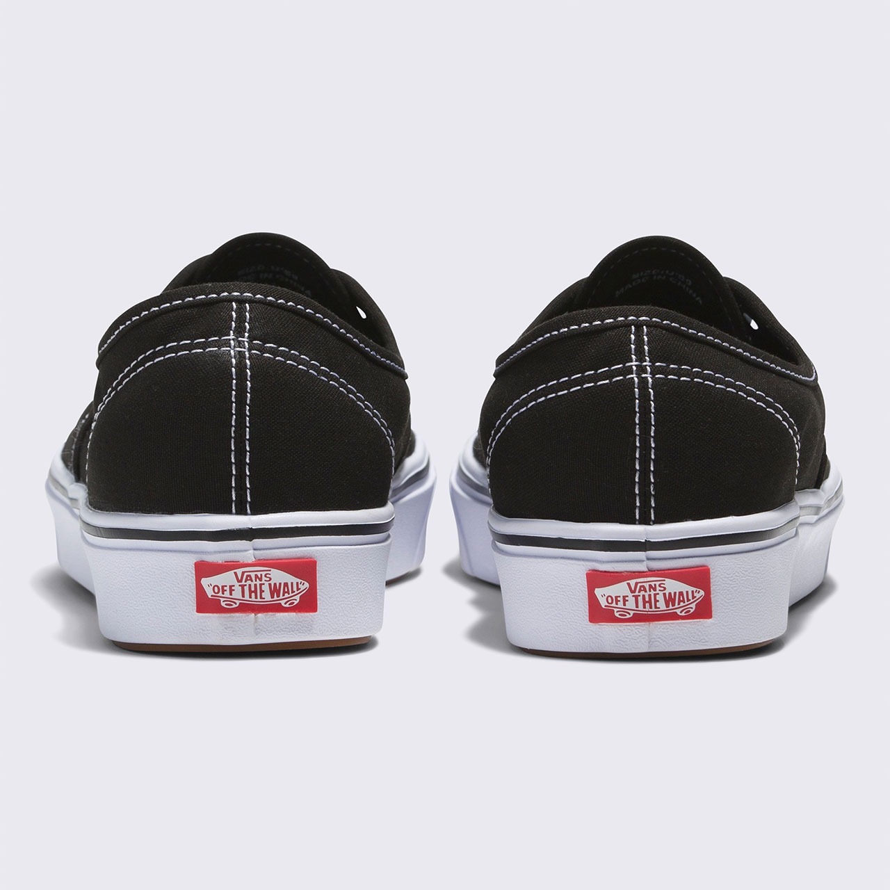 VANS (バンズ) ComfyCush Authentic ヴァンズ スニーカー メンズ