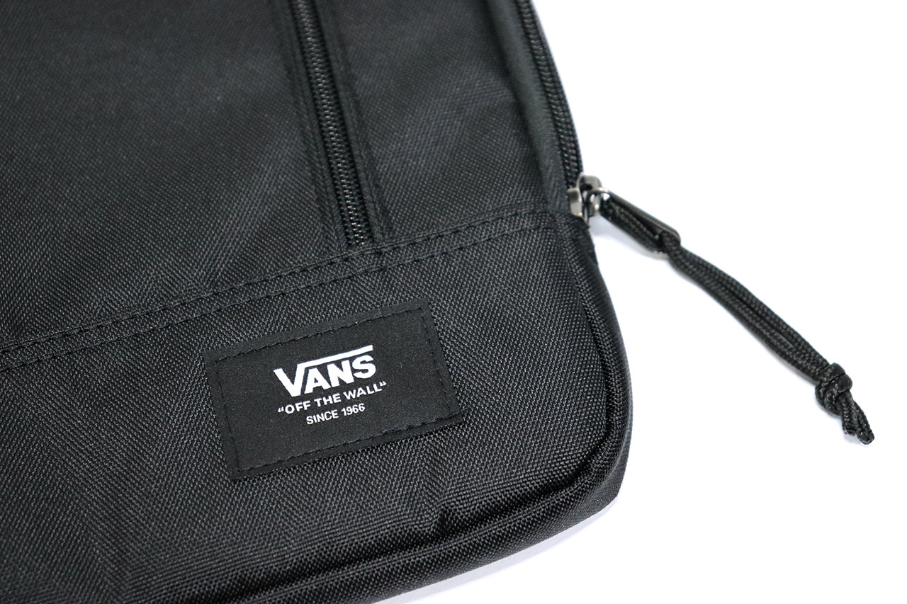 VANS（ヴァンズ） バンズ 14インチ ラップトップ スリーブ ラップ