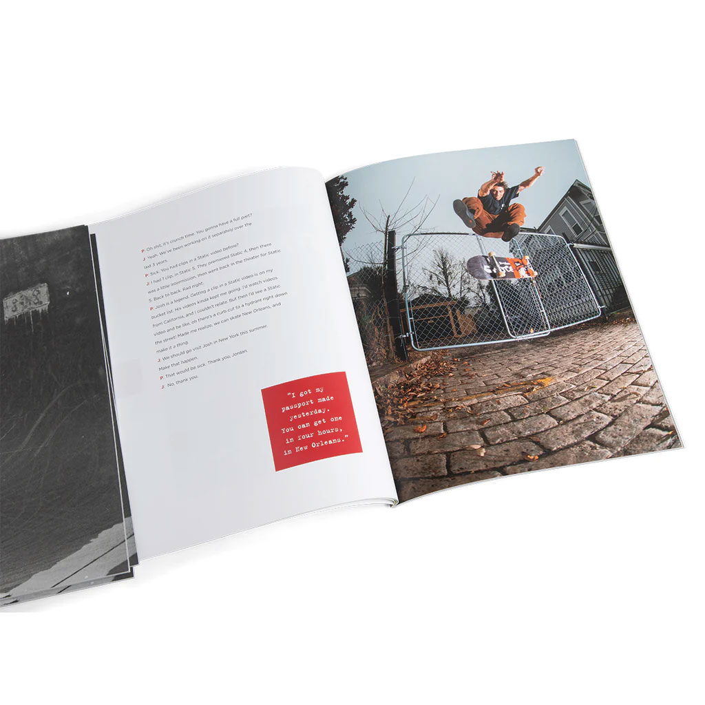 Wallride Zine スケートボード 雑誌 スケボー 本 写真集