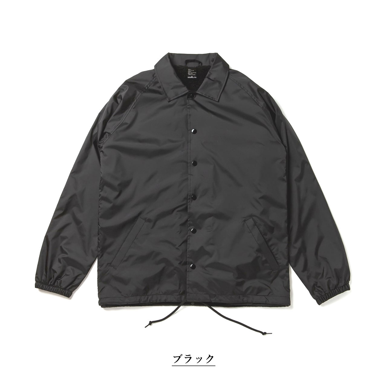 BEIMAR ビーマー コーチジャケット メンズ ブランド ボア 裏ボア ストリート アメカジ Sherpa Lined Coaches Jacket Modern Fit｜oss｜10