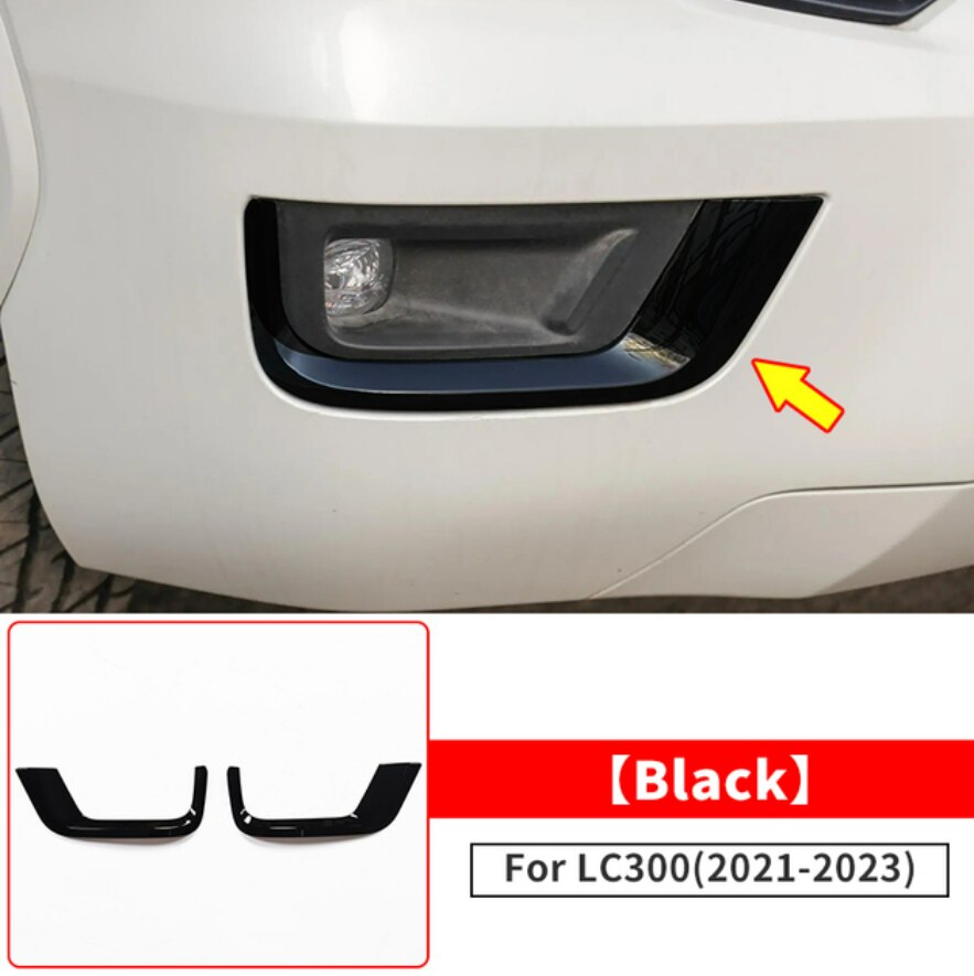 トヨタ ランドクルーザー 300 Lc300 2021年 2022年 2023 フォグ ライト