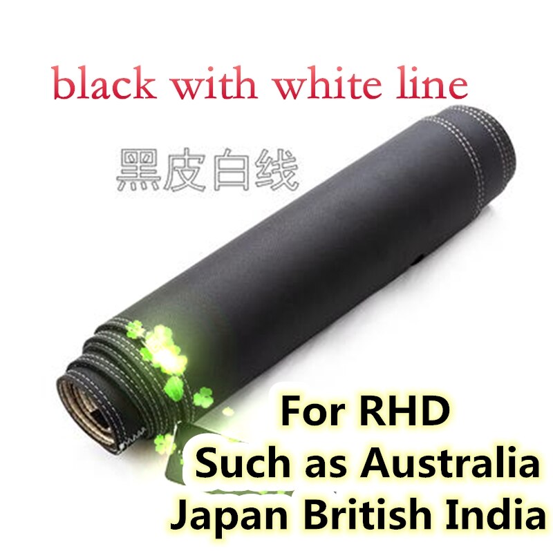 販売日本 PU レザー Dhmat ダッシュボード カバー Mat - ホンダ
