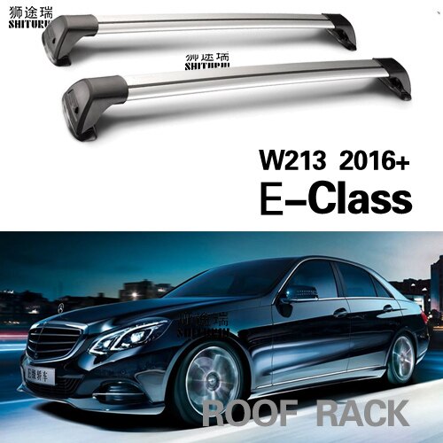 2 Pcs メルセデス-ベンツ E-クラス W213 C207 W212 W211 セダン ルーフ