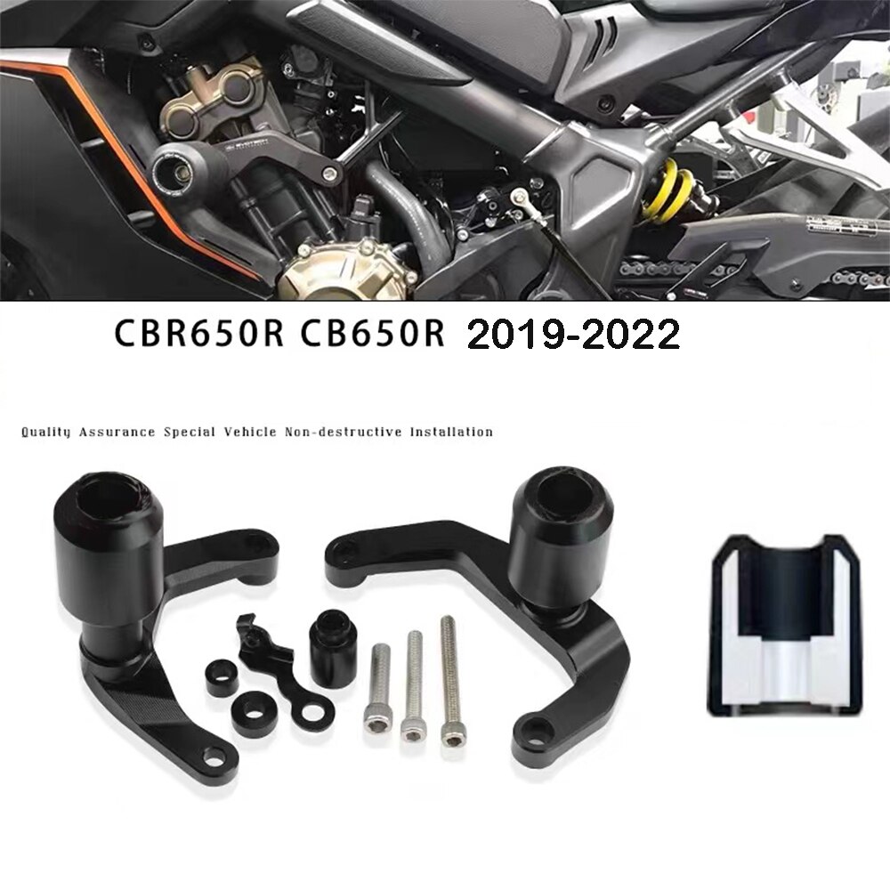 CBR650R バイクs エンジン カバー プロテクト ケース ケース GB