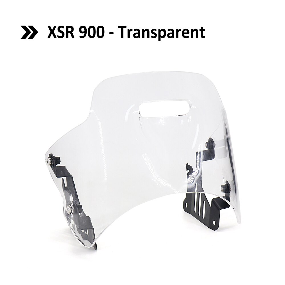 ヤマハ XSR 900 XSR900 2022年 2023 バイク フロント 風防スクリーン 風よけ 風防 ウインドシールド 風防 ディフレクター バイザー スクリーン シールド