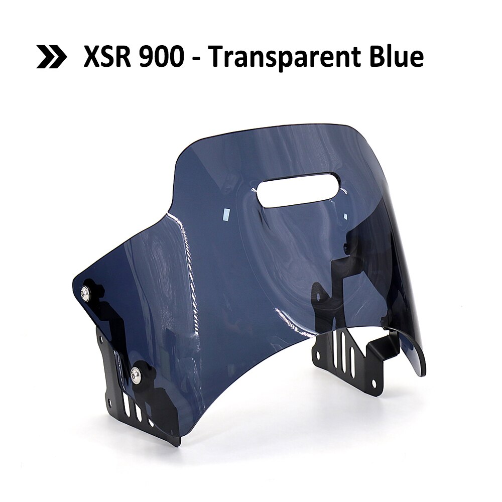 ヤマハ XSR 900 XSR900 2022年 2023 バイク フロント 風防スクリーン 風よけ 風防 ウインドシールド 風防 ディフレクター バイザー スクリーン シールド