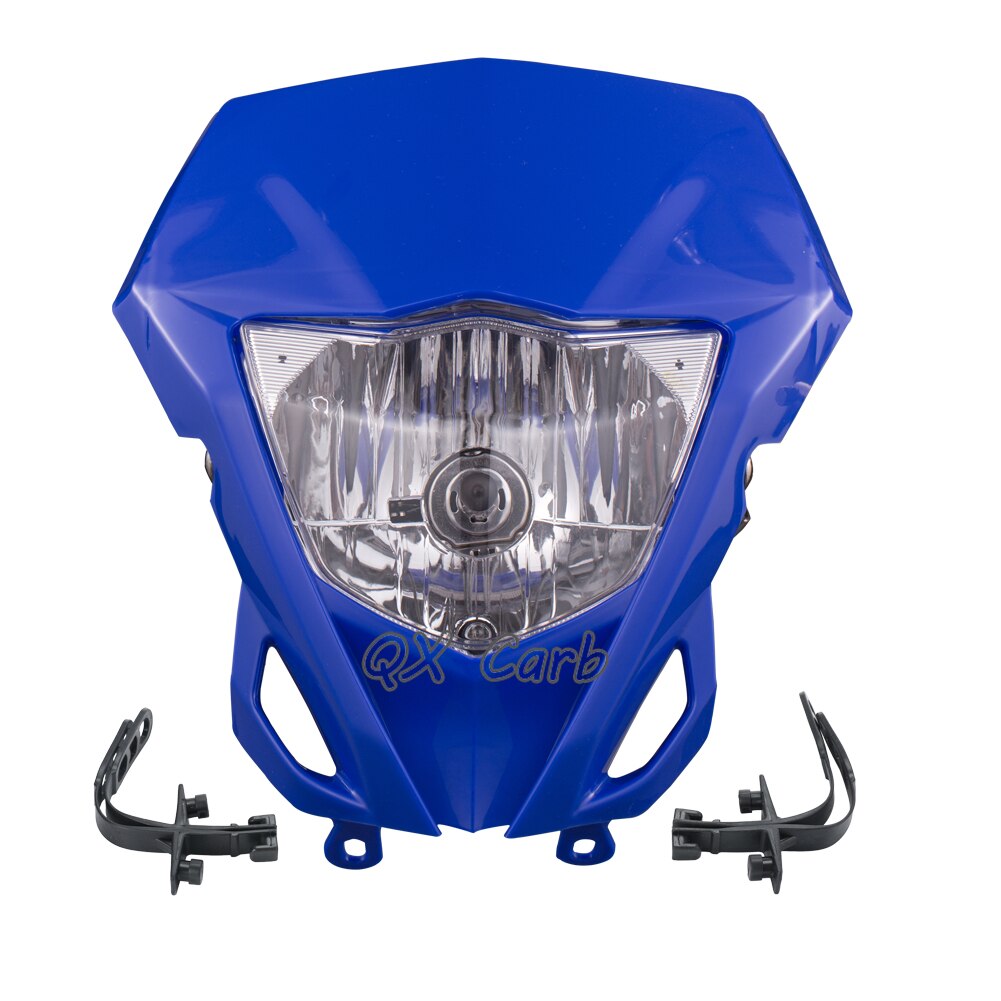 LED ヘッドライト ヘッドランプ ヤマハ WR250F WR250R WR450F YZ250F