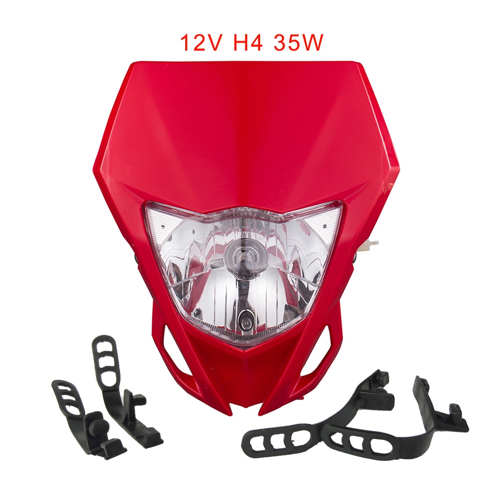 LED ヘッドライト ヘッドランプ ヤマハ WR250F WR250R WR450F YZ250F