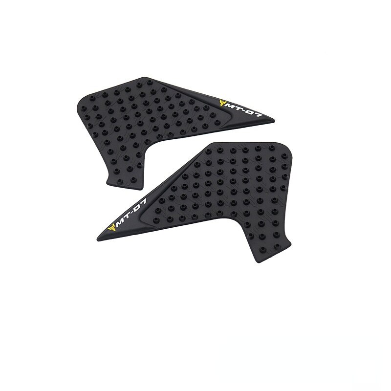 For Yamaha MT-07 MT07 2018 2019 2020 Protector Anti slip Tank Pad Sticker Gas Knee Grip Traction Side Pad 3M Decal