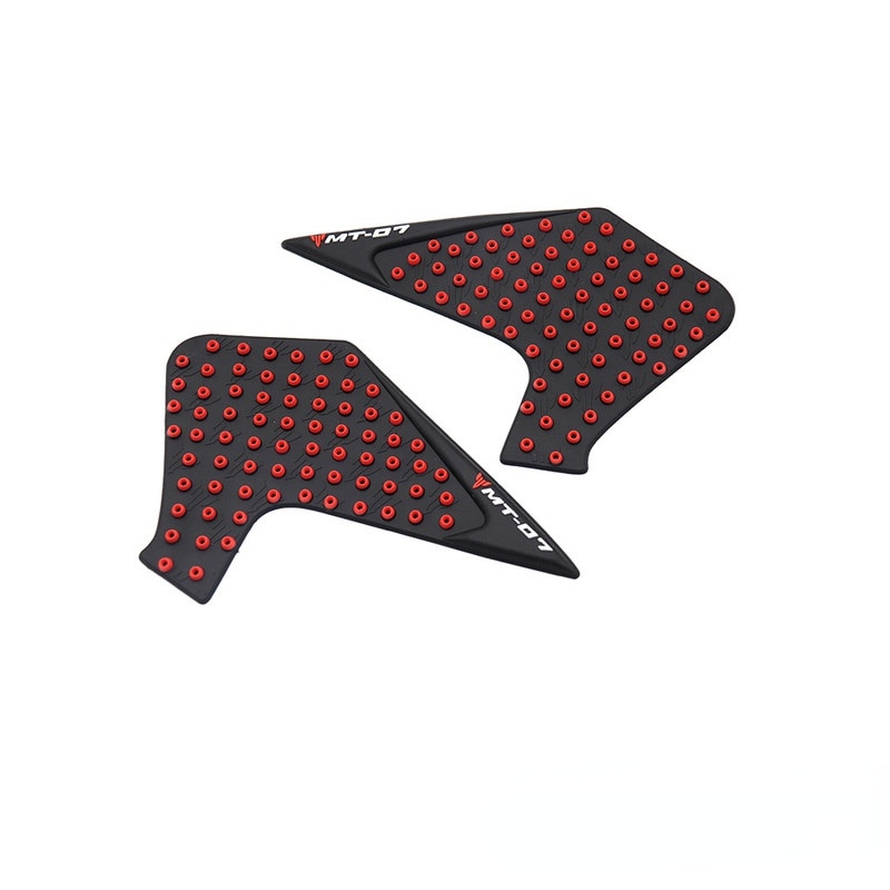For Yamaha MT-07 MT07 2018 2019 2020 Protector Anti slip Tank Pad Sticker Gas Knee Grip Traction Side Pad 3M Decal
