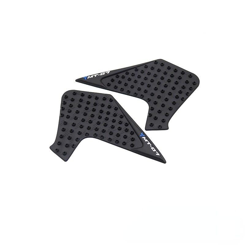 For Yamaha MT-07 MT07 2018 2019 2020 Protector Anti slip Tank Pad Sticker Gas Knee Grip Traction Side Pad 3M Decal