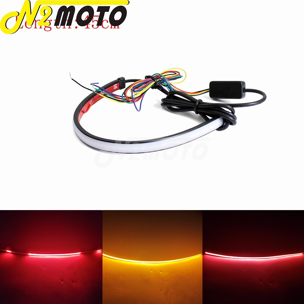 スズキ ブルバード M109R M90 LED テール Tidy フェンダー