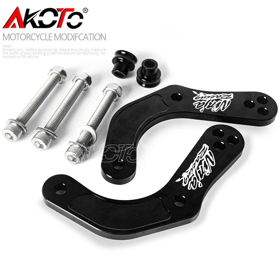 Motorcycle Parts Rear Lowering Link Kit For KAWASAKI NINJA ZX-4R 