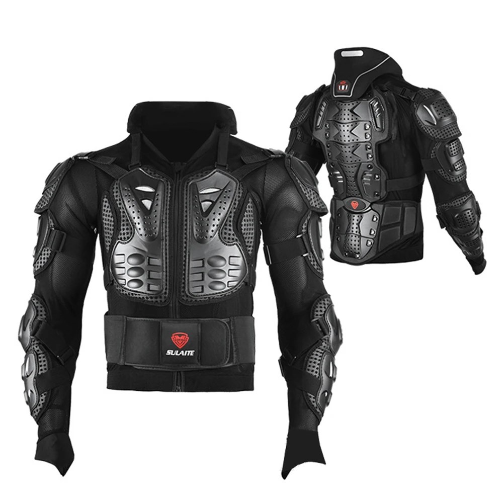 Riding jacket clearance with armor