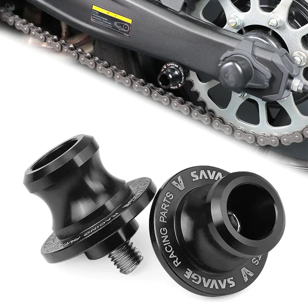 ZX4R ZX25R Sウィングarm Spools カワサキ ニンジャ ZX-4R ZX-4RR ZX 