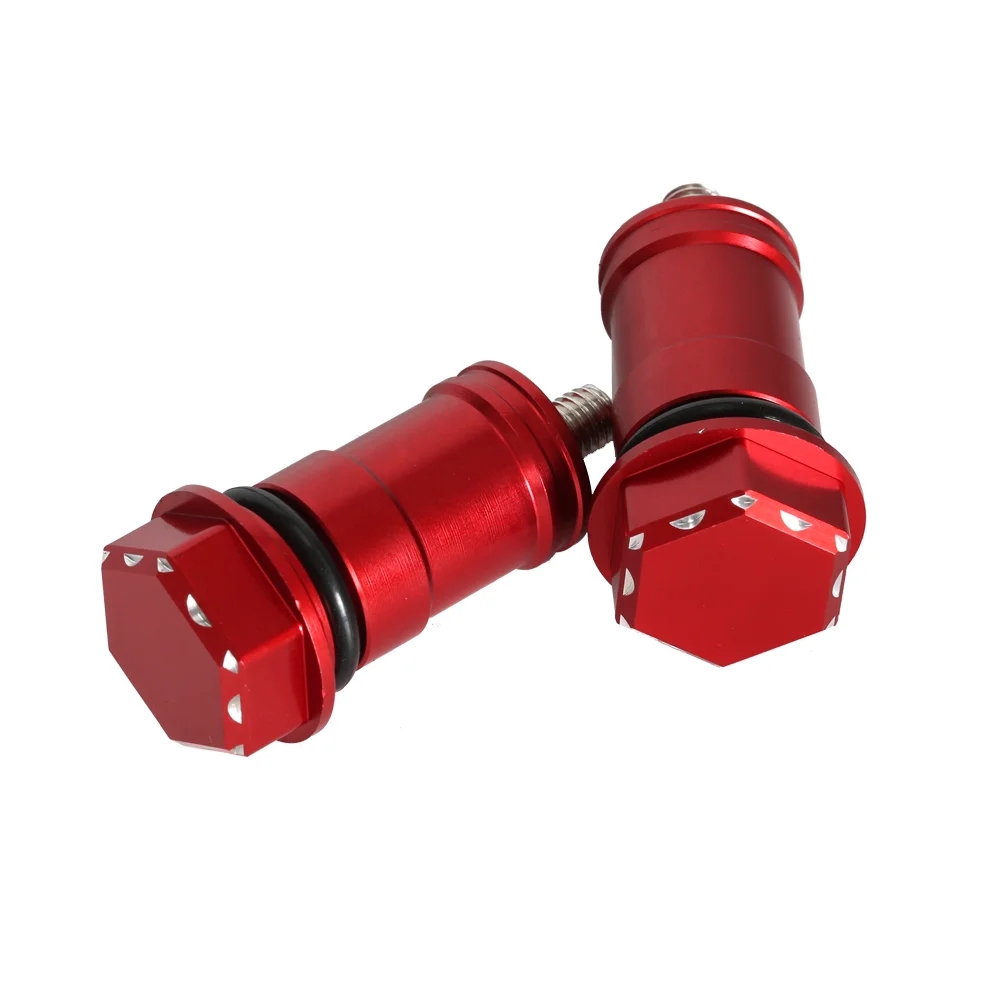 バイク CNC Hex シート Hooks シート スクリューs フレーム キャップ ホンダ モンキー 125 モンキー125 Z125 Z