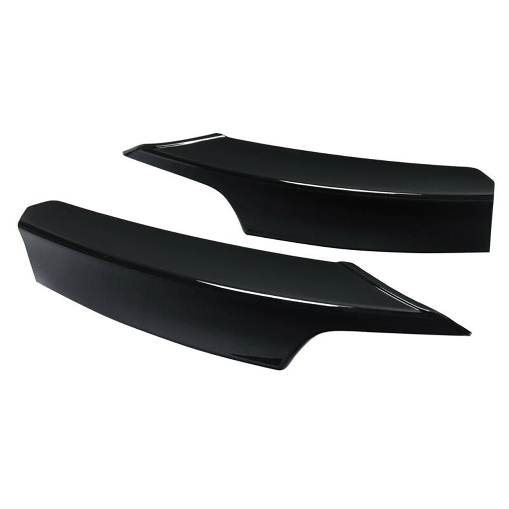 For BMW 3 Series F30 F31 F35 Sedan M Tech Sport 320i 330i 335i 2012 2018 Front Bumper Side Spoiler Cover Air Vent Trim Splitter :c03893:OSストア